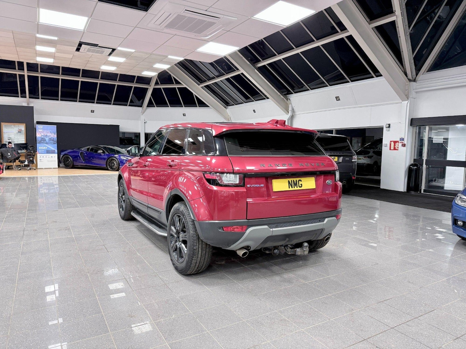 Used Land Rover Range Rover Evoque for sale - 77320566: Photo 27