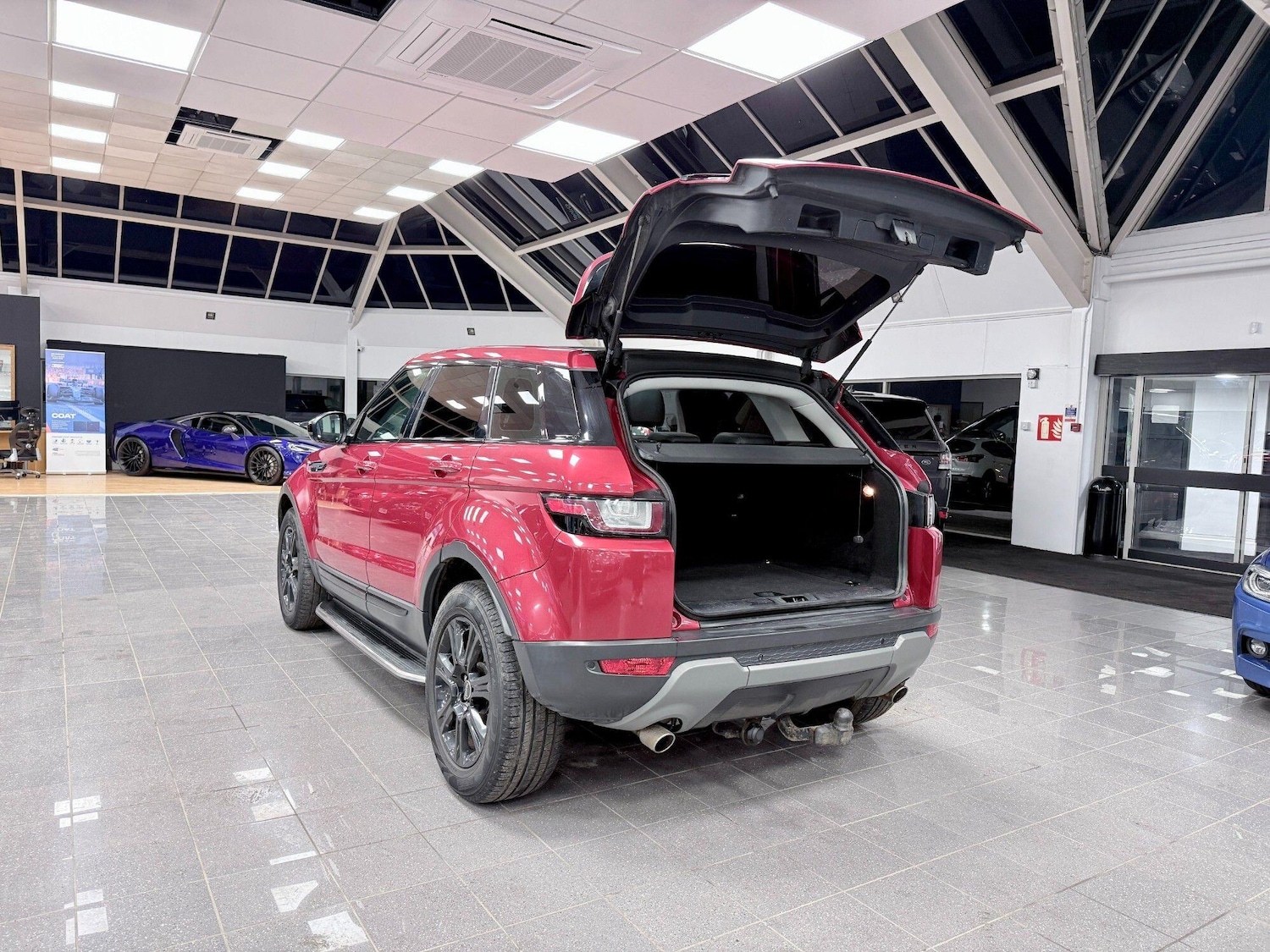 Used Land Rover Range Rover Evoque for sale - 77320566: Photo 28