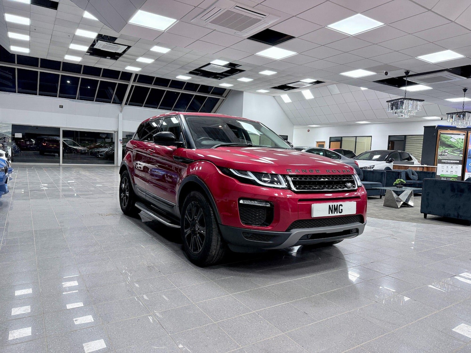 Used Land Rover Range Rover Evoque for sale - 77320566: Photo 6