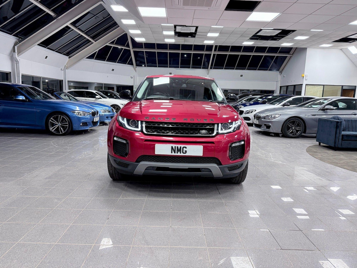 Used Land Rover Range Rover Evoque for sale - 77320566: Photo 7