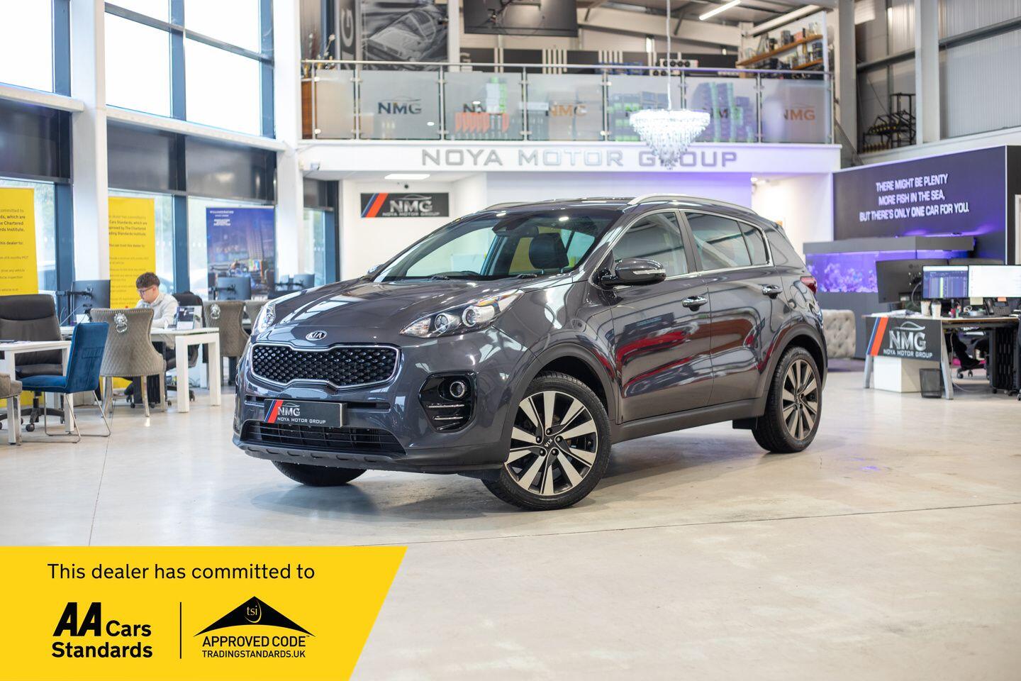 Used Kia Sportage 2016 for sale - 76953289: Photo 1