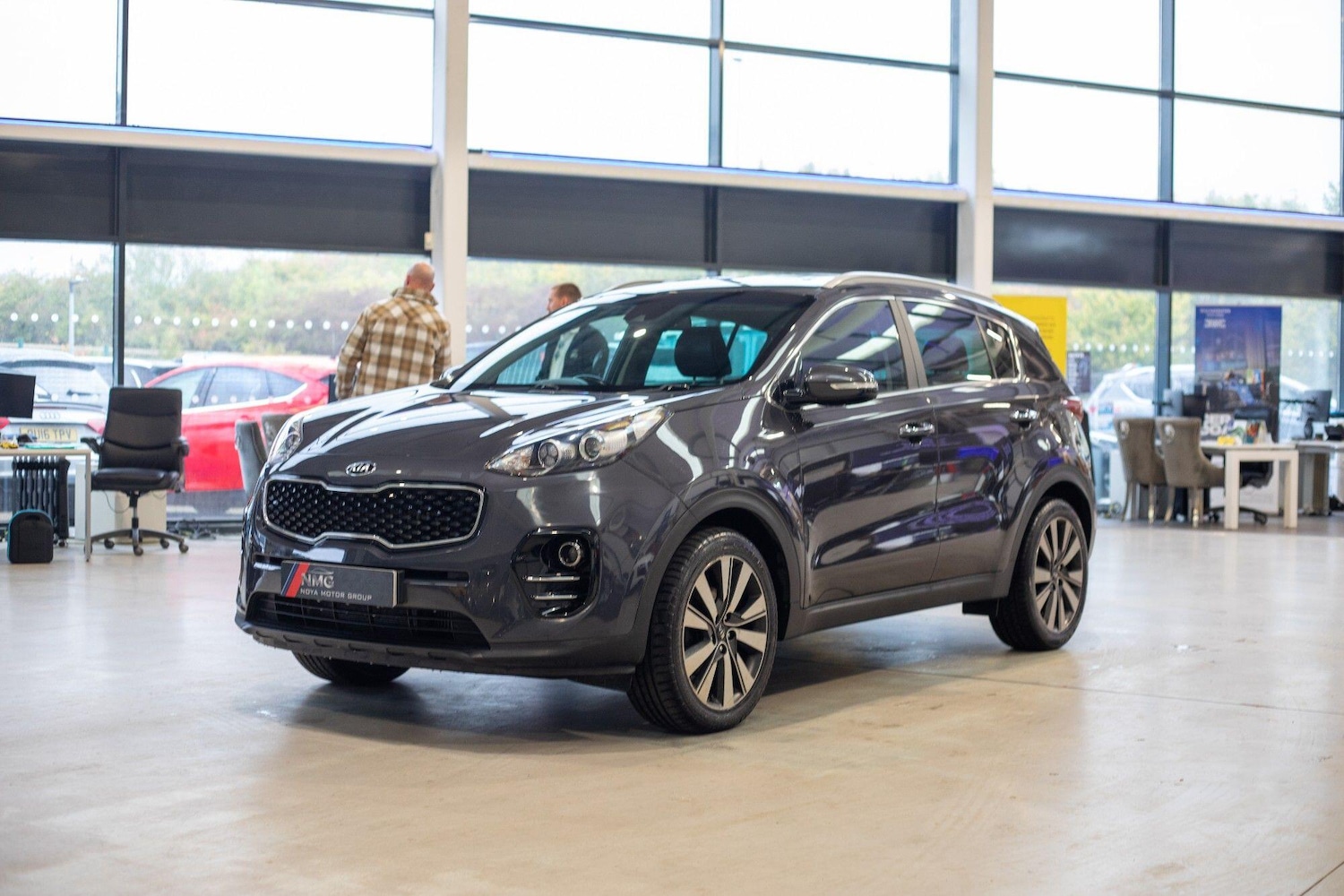Used Kia Sportage 2016 for sale - 76953289: Photo 10