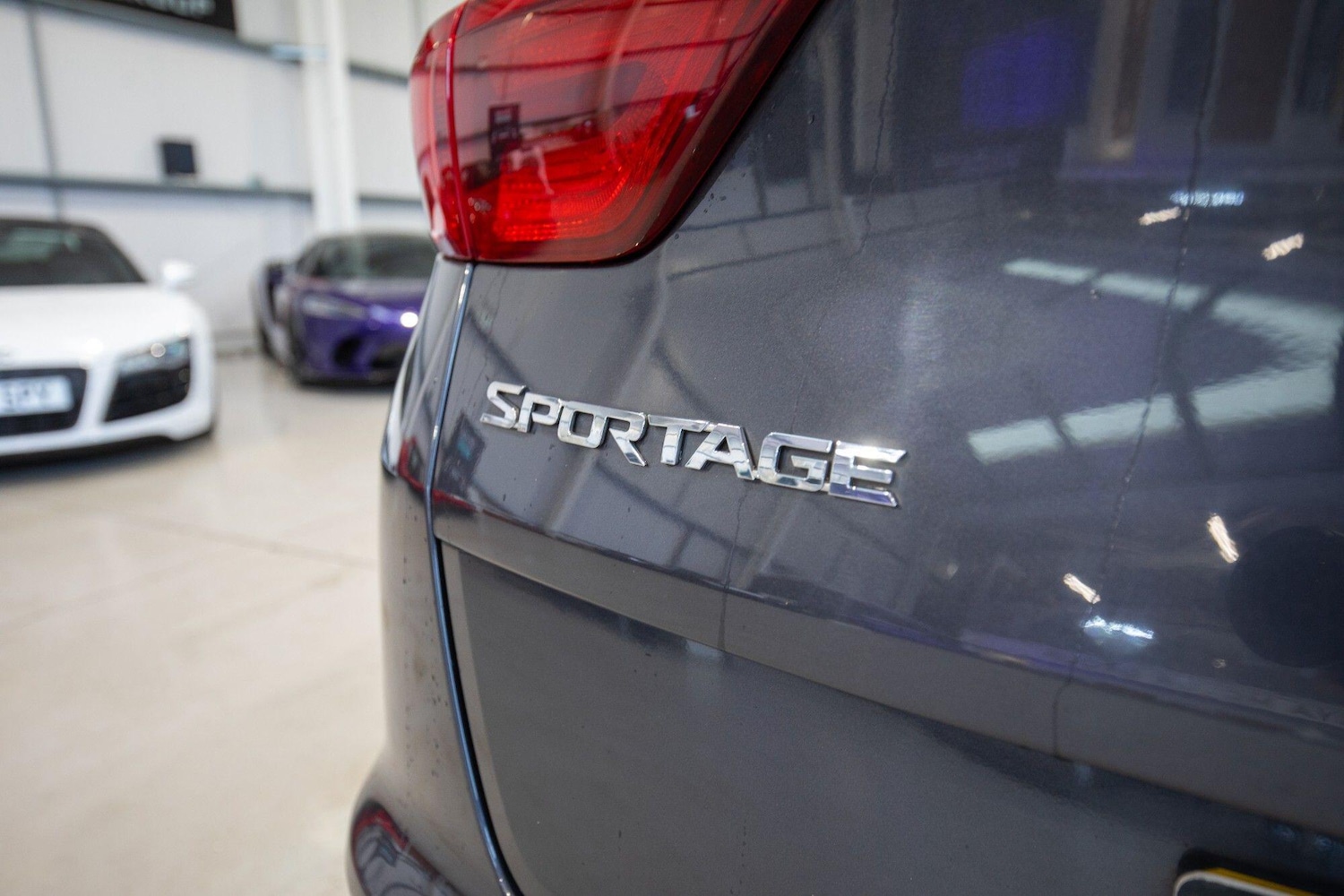 Used Kia Sportage 2016 for sale - 76953289: Photo 12