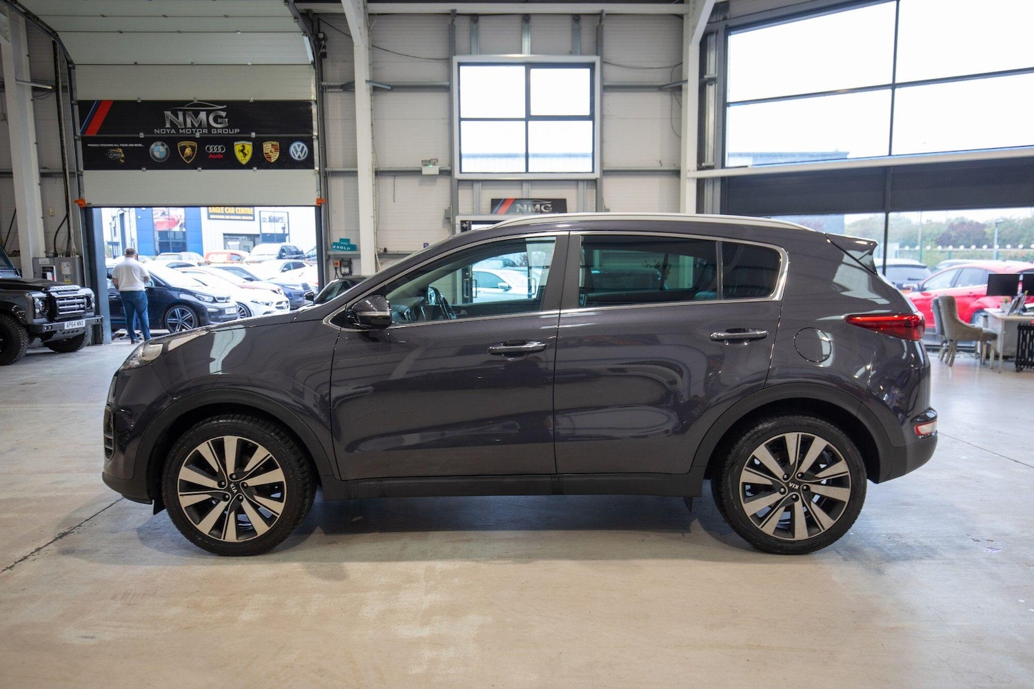 Used Kia Sportage 2016 for sale - 76953289: Photo 37