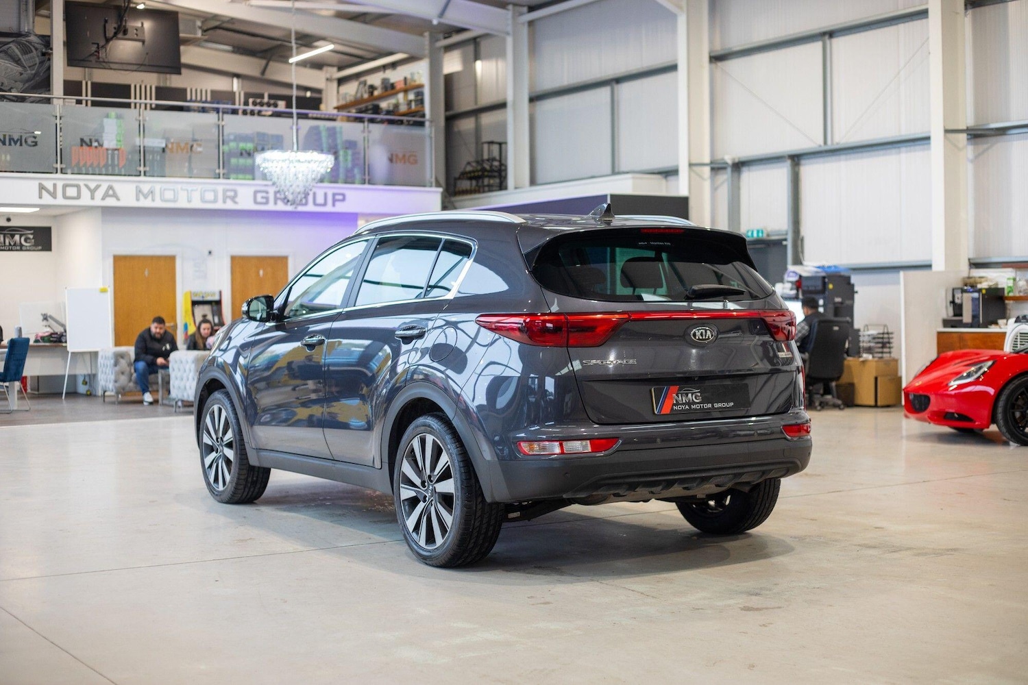 Used Kia Sportage 2016 for sale - 76953289: Photo 4