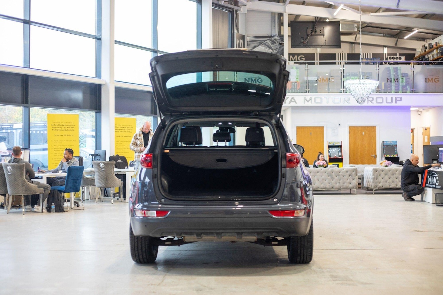 Used Kia Sportage 2016 for sale - 76953289: Photo 41