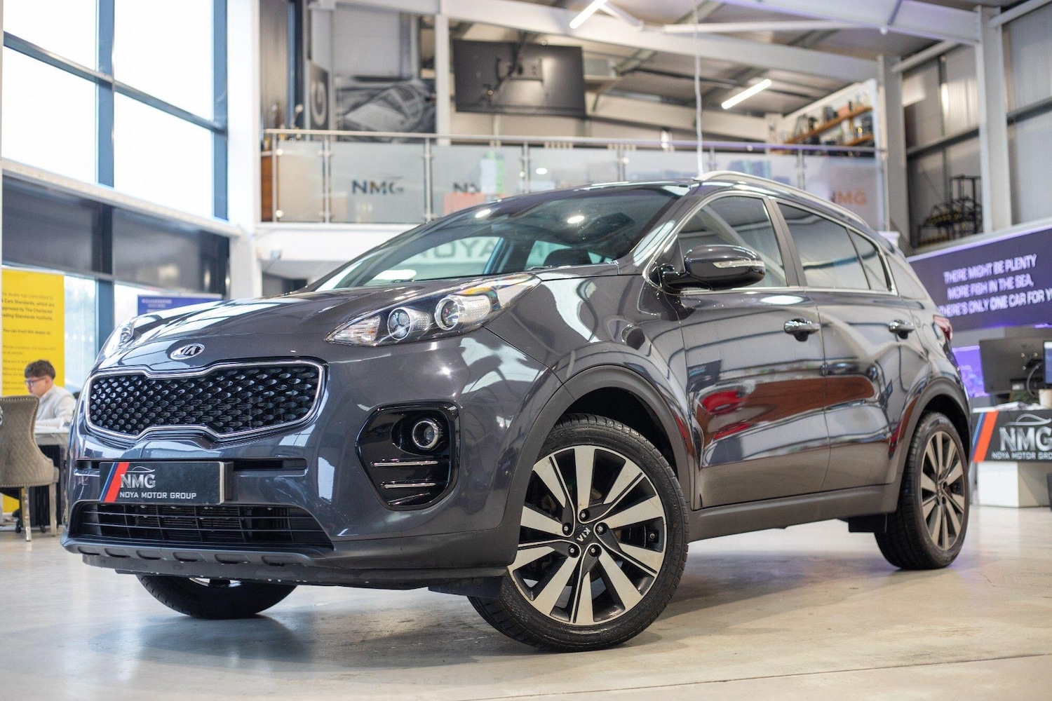 Used Kia Sportage 2016 for sale - 76953289: Photo 6