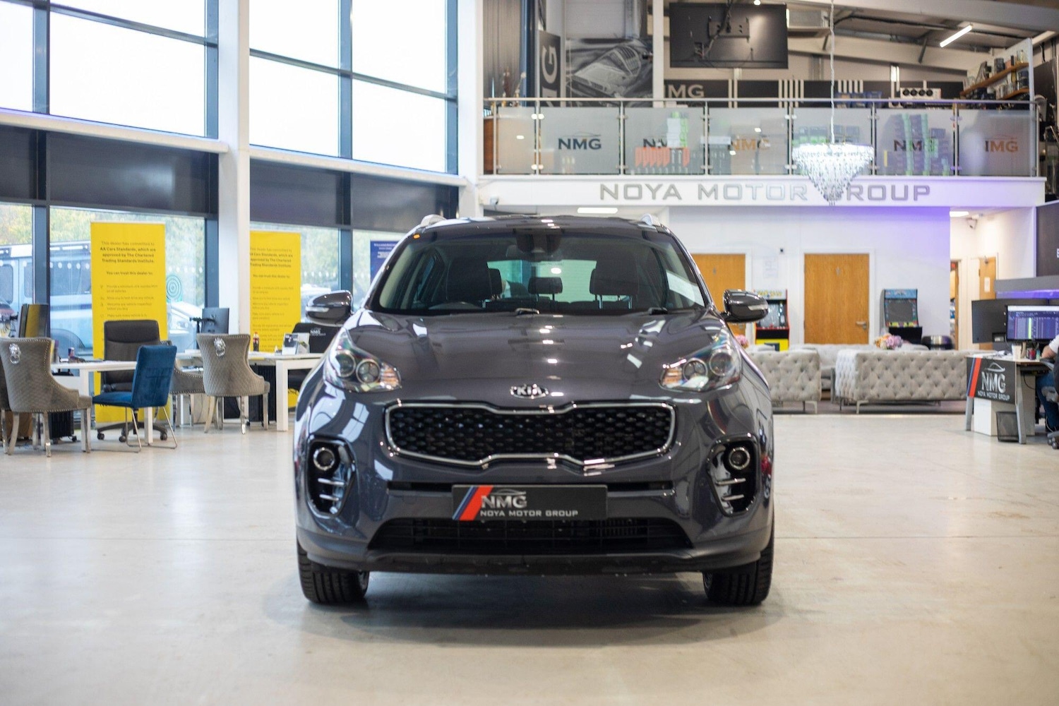 Used Kia Sportage 2016 for sale - 76953289: Photo 9