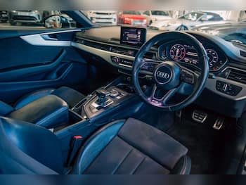 Used Audi A5 2018 for sale - 79857155: Photo