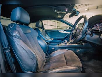 Used Audi A5 2018 for sale - 79857155: Photo