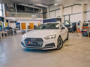 Used Audi A5 2018 for sale - 79857155: Photo