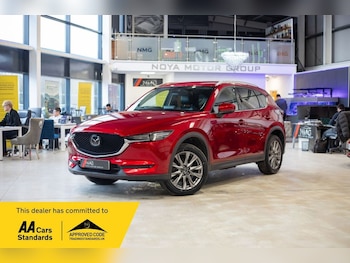 Used Mazda CX-5 2021 for sale - 78382345: Photo