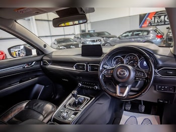 Used Mazda CX-5 2021 for sale - 78382345: Photo