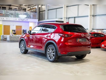 Used Mazda CX-5 2021 for sale - 78382345: Photo