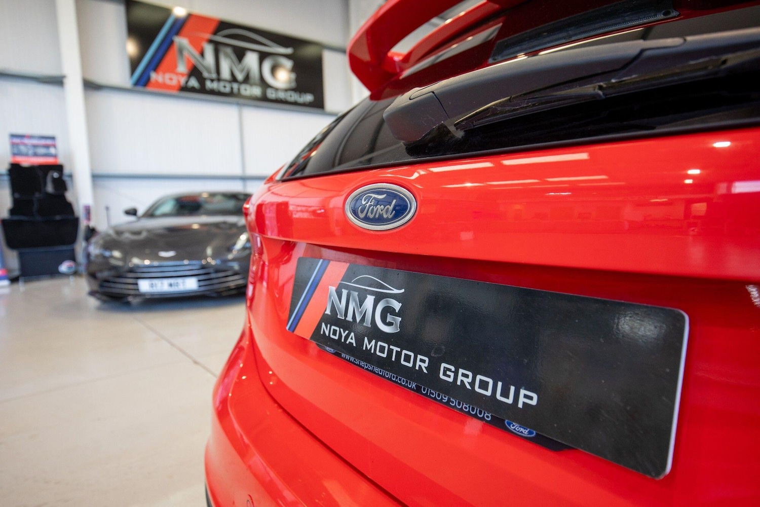 Used Ford Focus 2016 for sale - 76899365: Photo 10