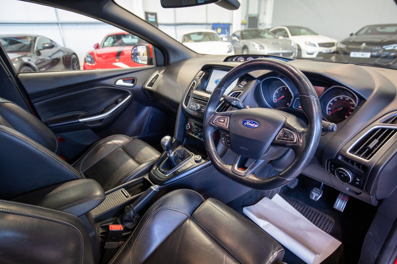 Used Ford Focus 2016 for sale - 76899365: Photo 13