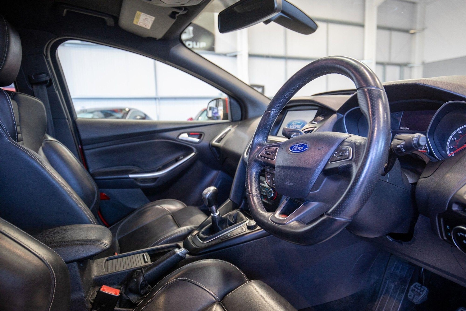 Used Ford Focus 2016 for sale - 76899365: Photo 15