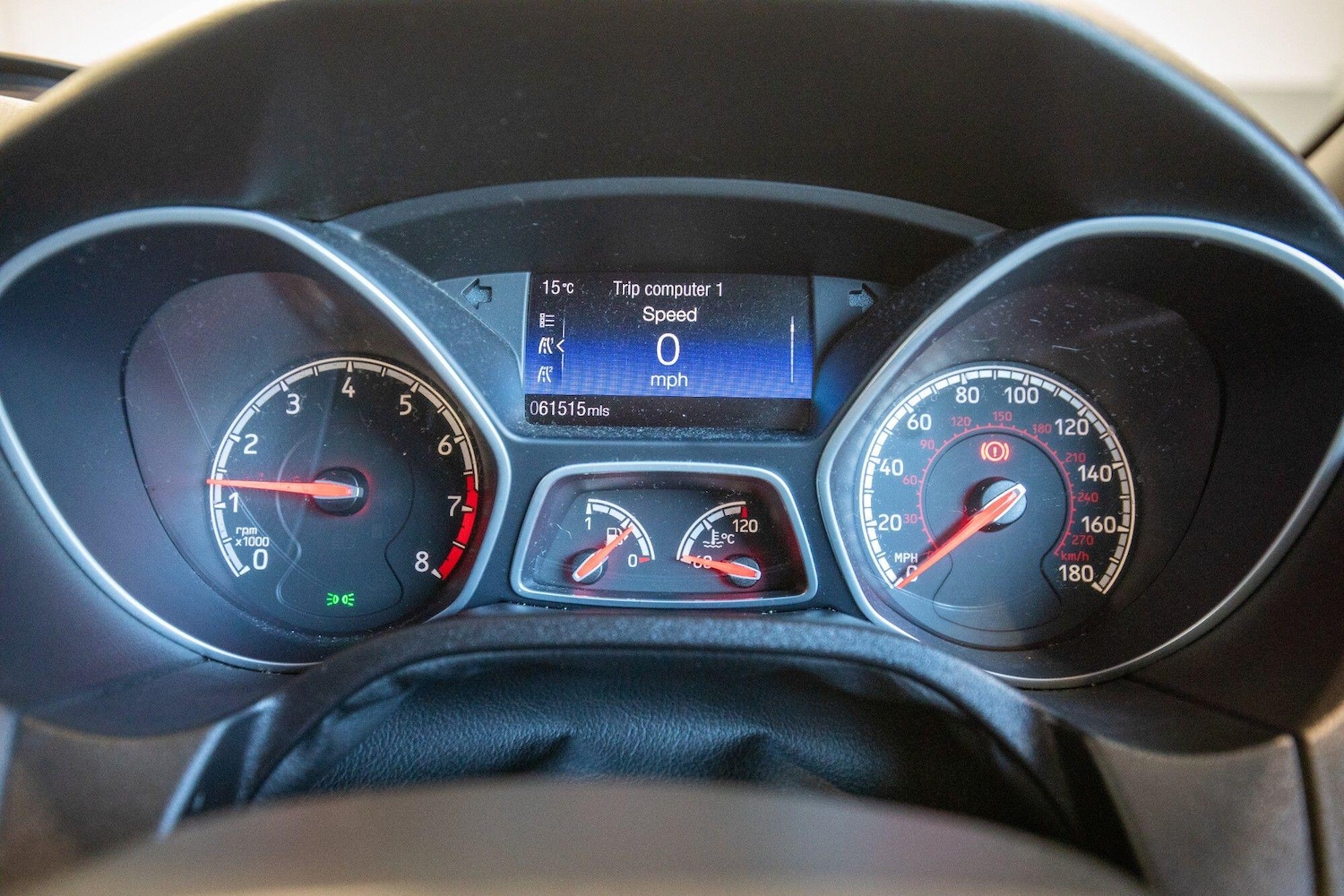 Used Ford Focus 2016 for sale - 76899365: Photo 20