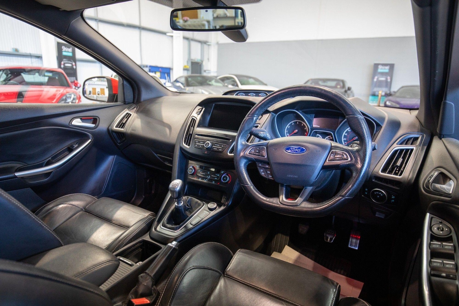 Used Ford Focus 2016 for sale - 76899365: Photo 3