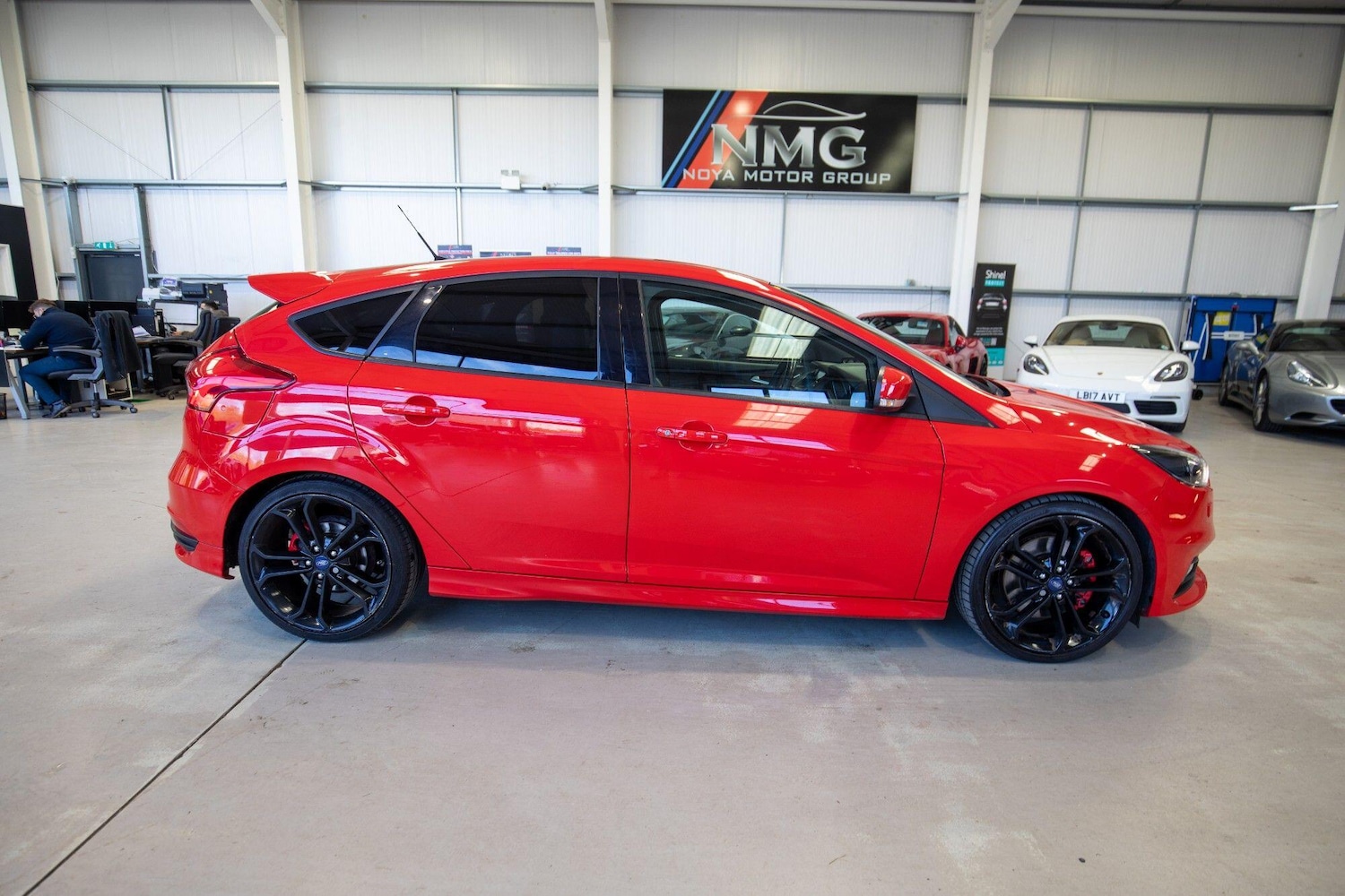 Used Ford Focus 2016 for sale - 76899365: Photo 32