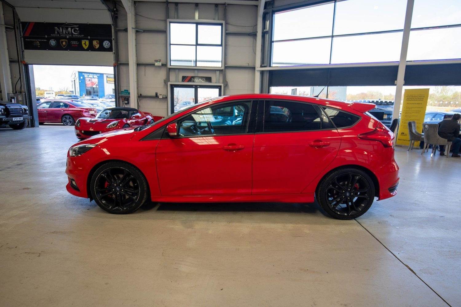 Used Ford Focus 2016 for sale - 76899365: Photo 33