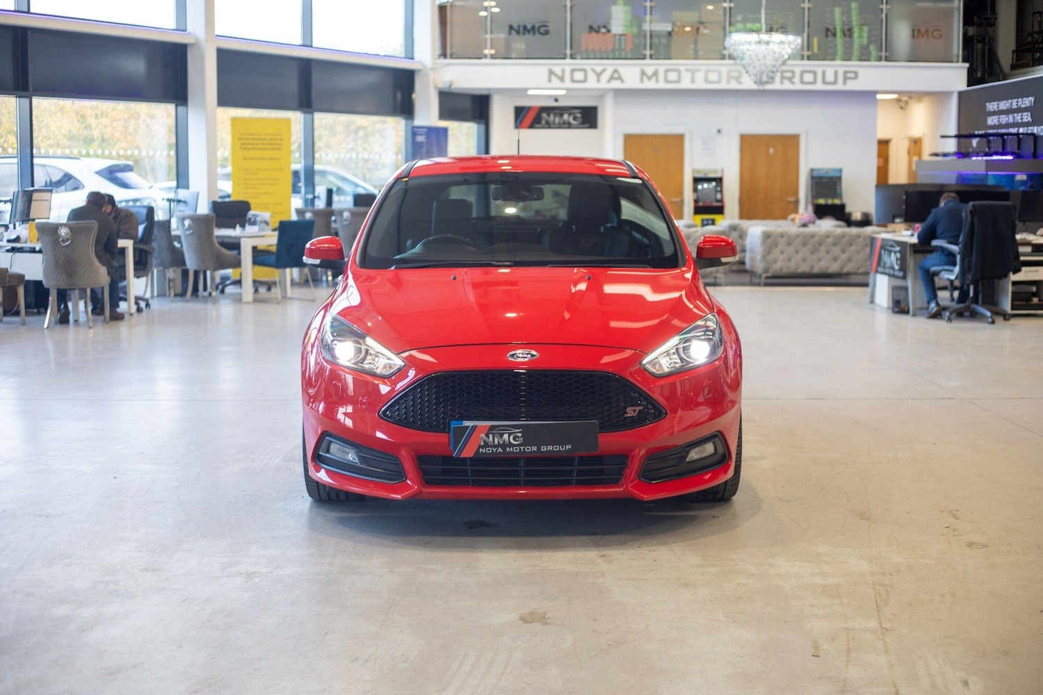 Used Ford Focus 2016 for sale - 76899365: Photo 8