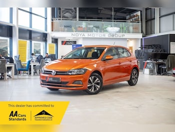 Used Volkswagen Polo 2018 for sale - 78382290: Photo