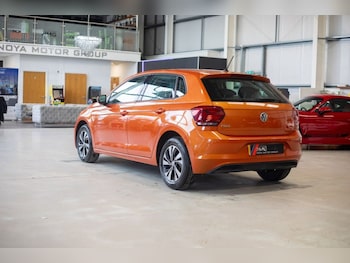 Used Volkswagen Polo 2018 for sale - 78382290: Photo
