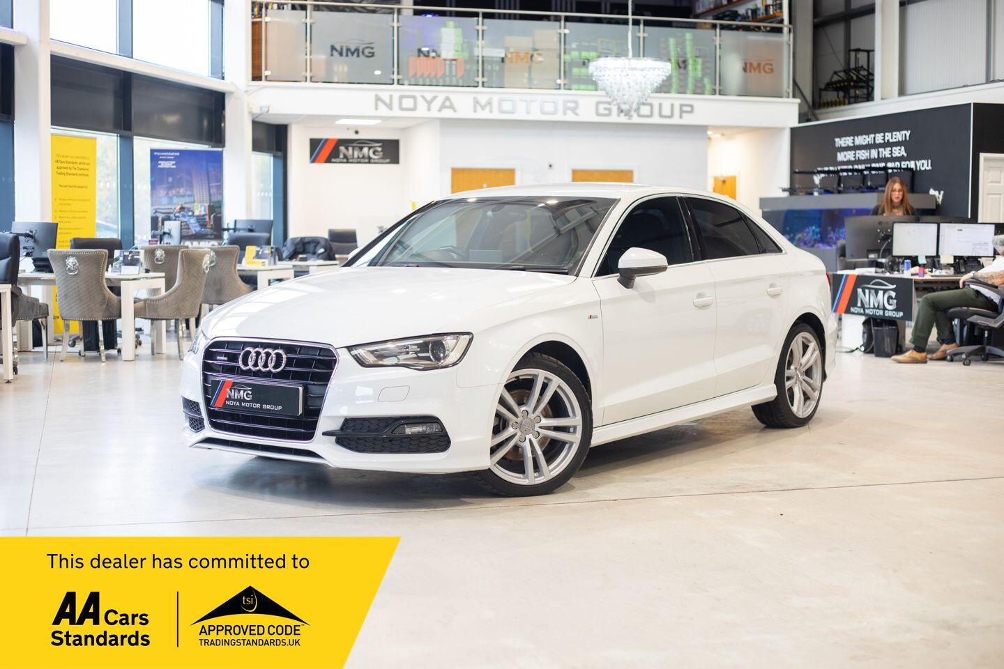 Used Audi A3 2015 for sale - 76823885: Photo 1