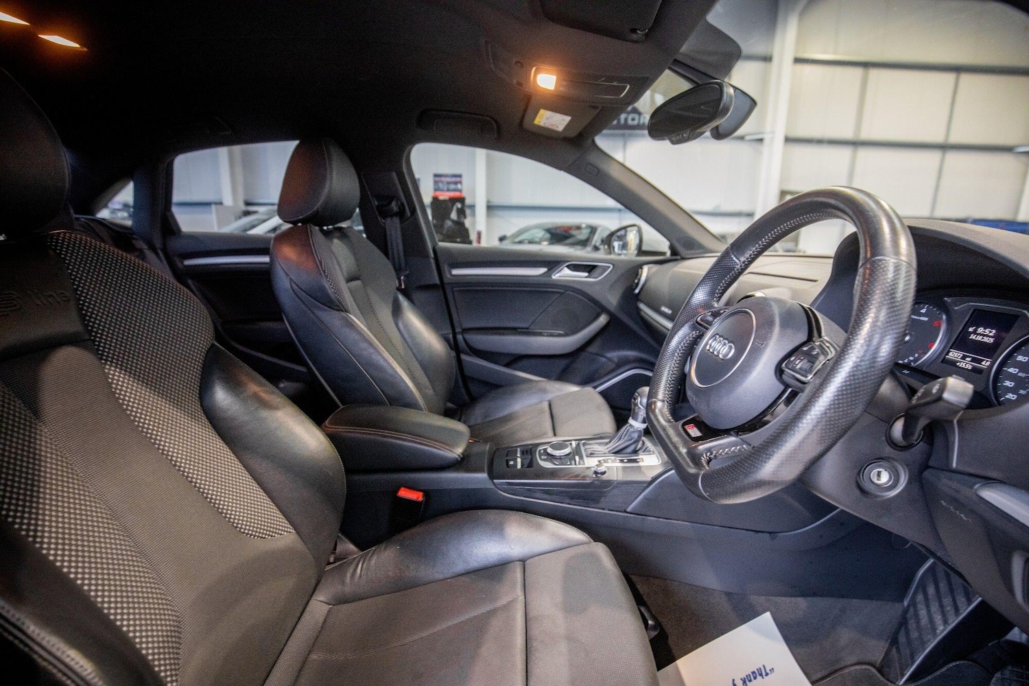 Used Audi A3 2015 for sale - 76823885: Photo 15