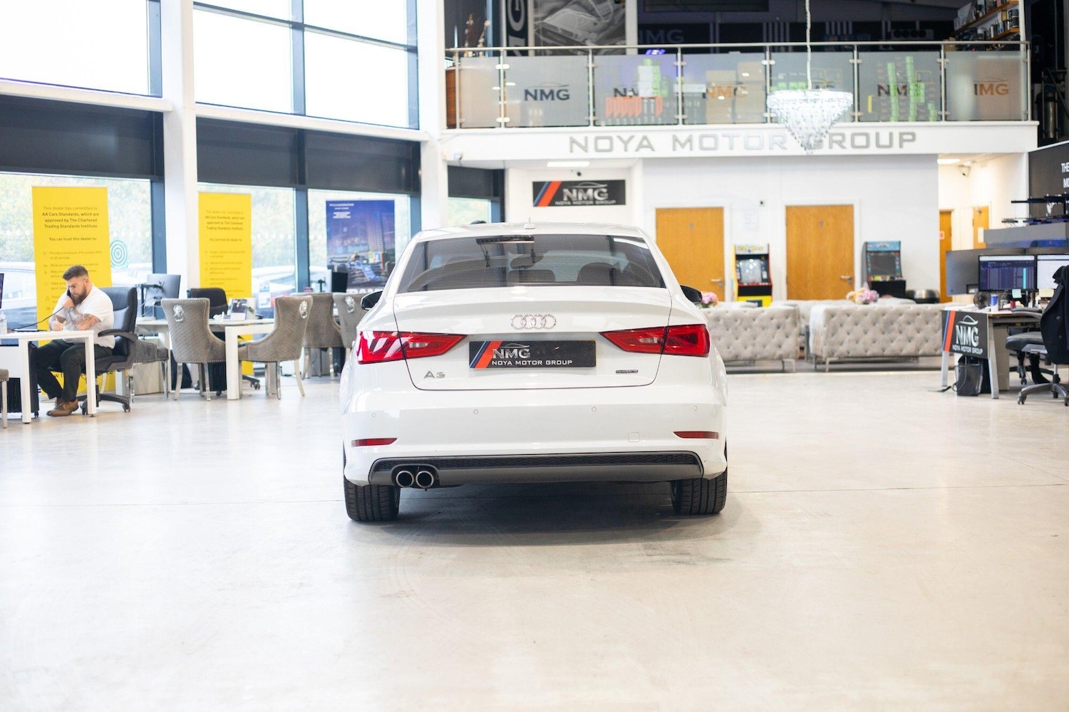 Used Audi A3 2015 for sale - 76823885: Photo 38