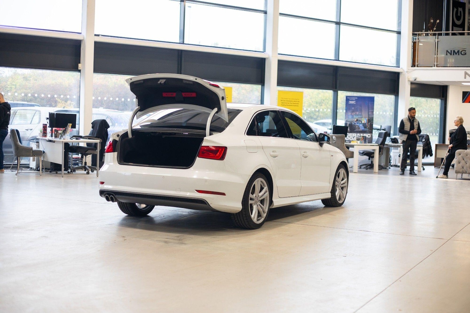 Used Audi A3 2015 for sale - 76823885: Photo 40