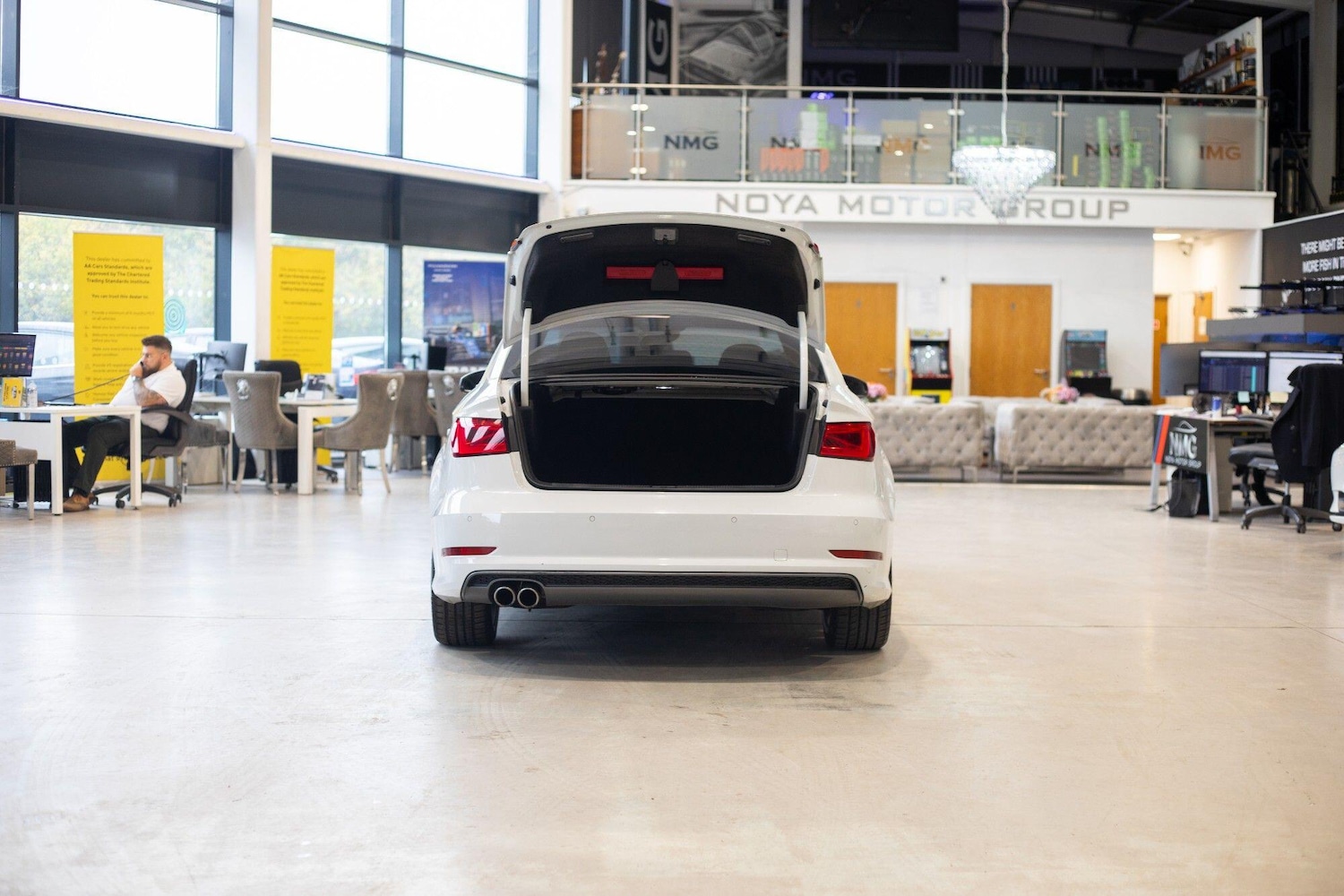 Used Audi A3 2015 for sale - 76823885: Photo 41