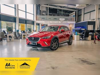 Used Mazda CX-3 2016 for sale - 79708662: Photo