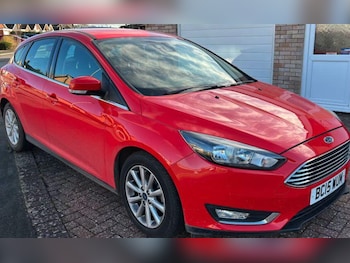 Ford Focus feature image