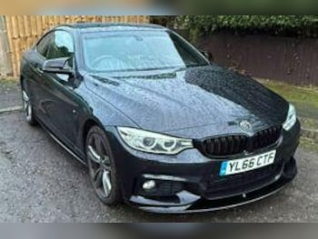 BMW 4 Series feature image