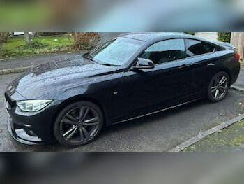 Used BMW 4 Series 2016 for sale - 77291228: Photo