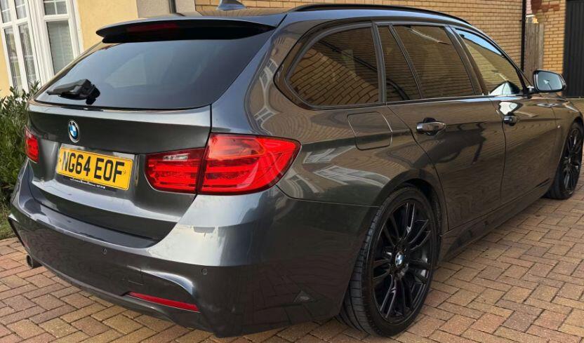 Used BMW 3 Series for sale - 77723943: Photo 2