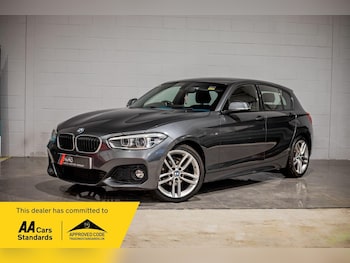 2019 (19) - 118i [1.5] M Sport 5dr [Nav/Servotronic] Step Auto