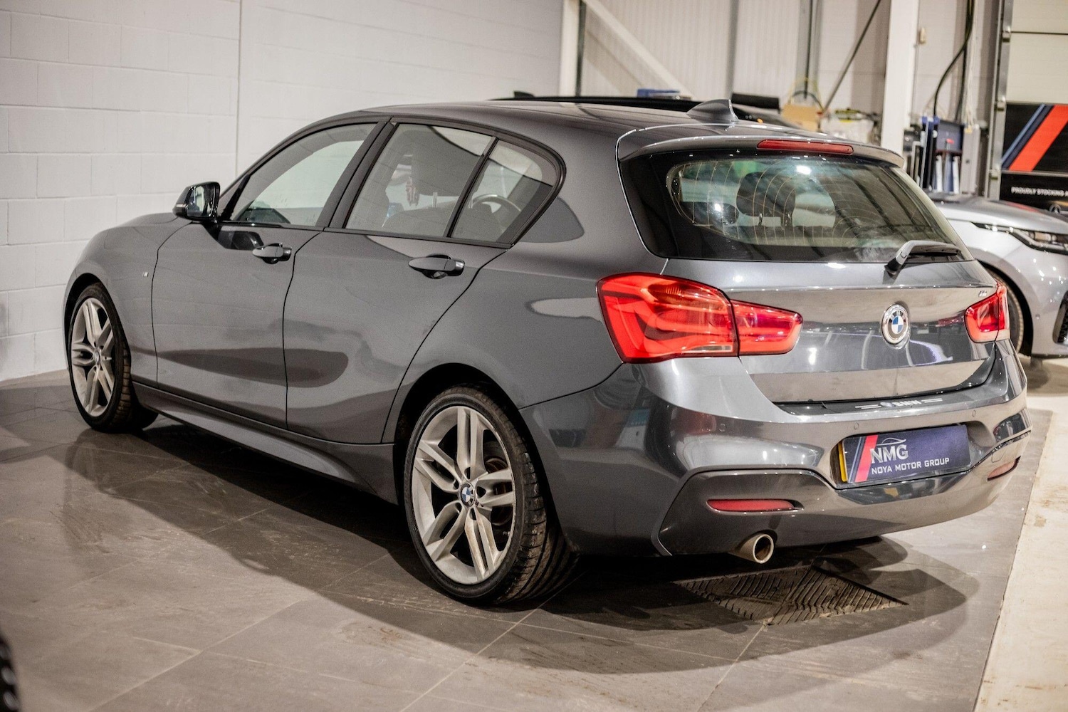 Used BMW 1 Series 2019 for sale - 77131000: Photo 36