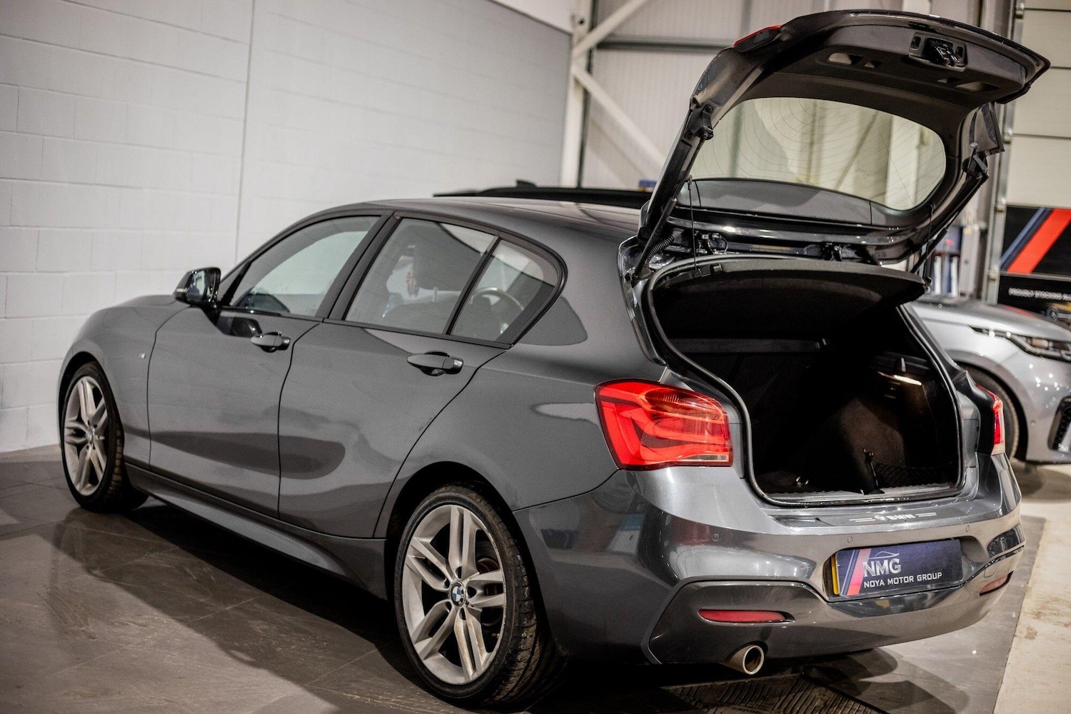 Used BMW 1 Series 2019 for sale - 77131000: Photo 37