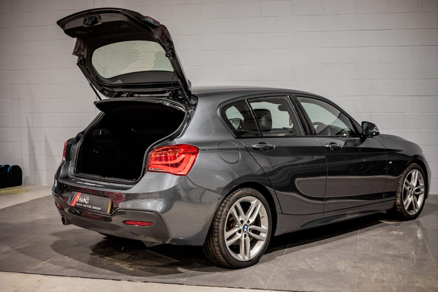 Used BMW 1 Series 2019 for sale - 77131000: Photo 39
