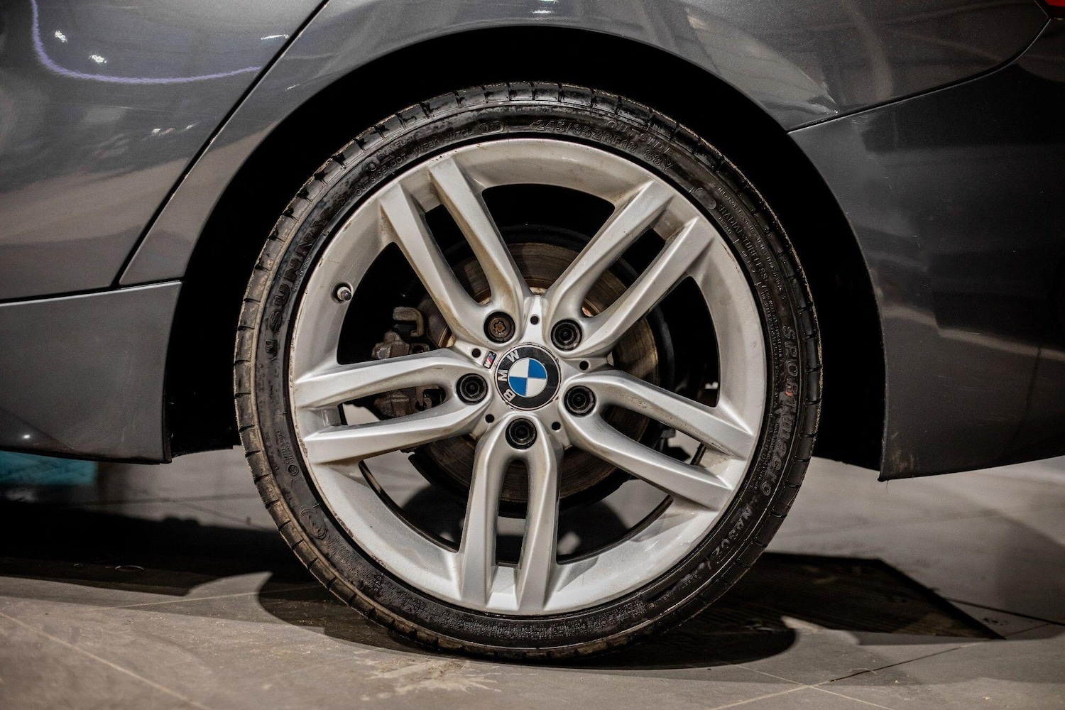 Used BMW 1 Series 2019 for sale - 77131000: Photo 7