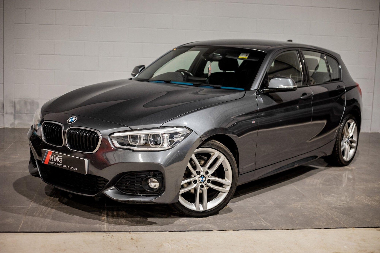Used BMW 1 Series 2019 for sale - 77131000: Photo 8