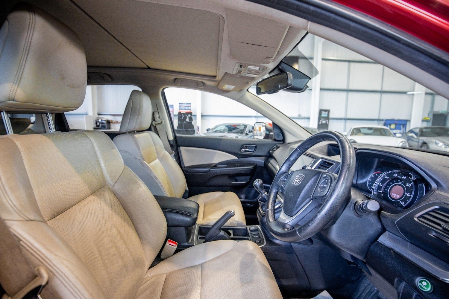 Used Honda CR-V 2015 for sale - 77683409: Photo 14