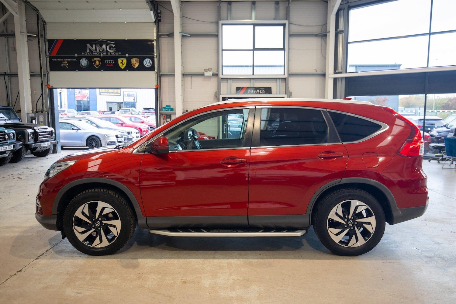 Used Honda CR-V 2015 for sale - 77683409: Photo 37