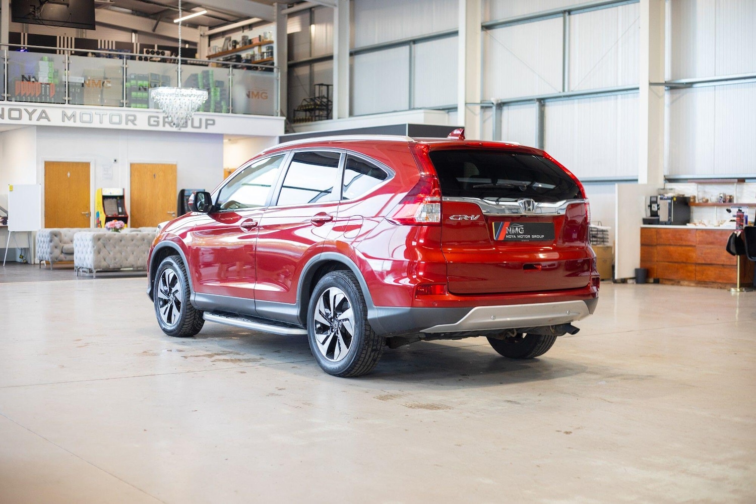 Used Honda CR-V 2015 for sale - 77683409: Photo 38