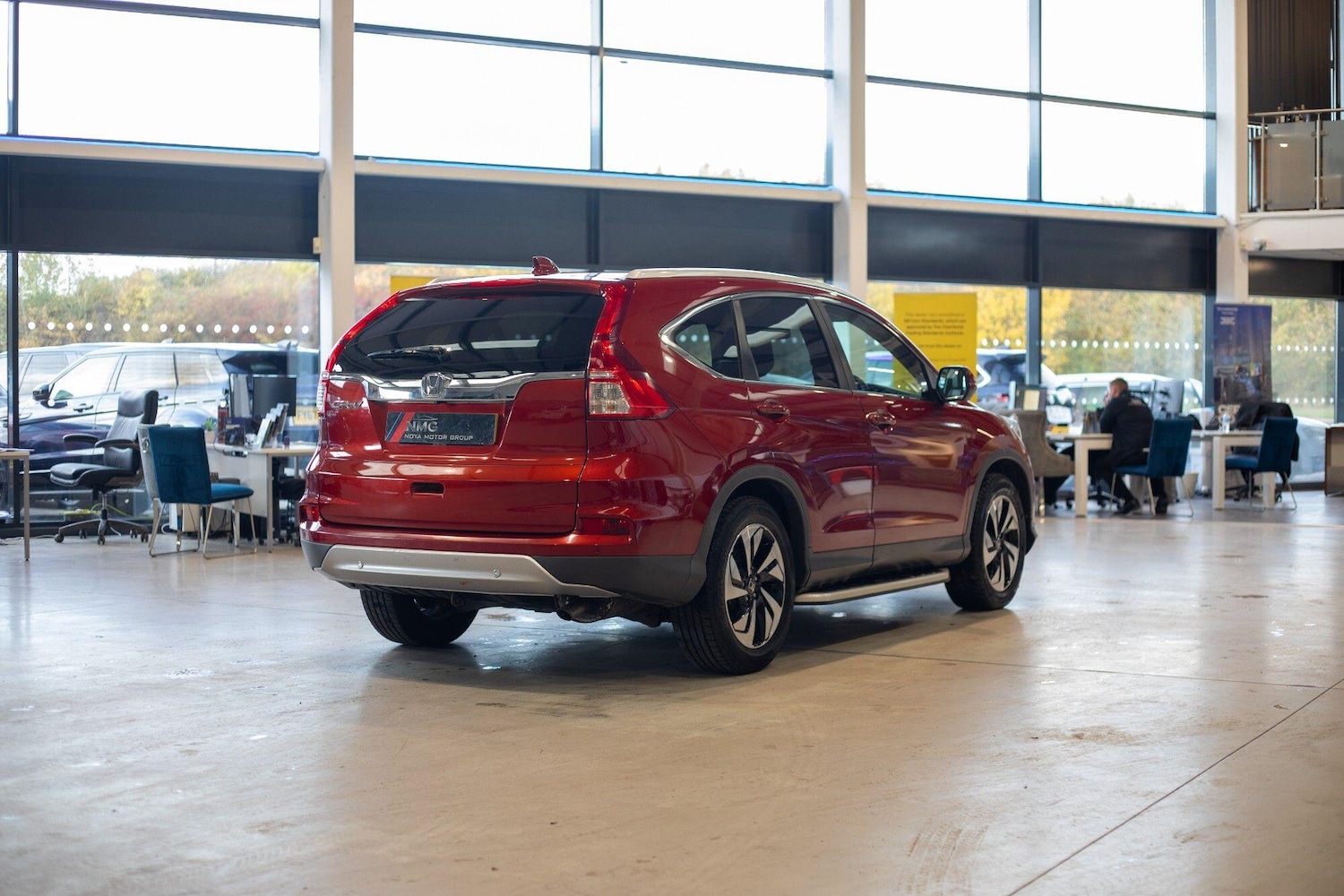 Used Honda CR-V 2015 for sale - 77683409: Photo 40