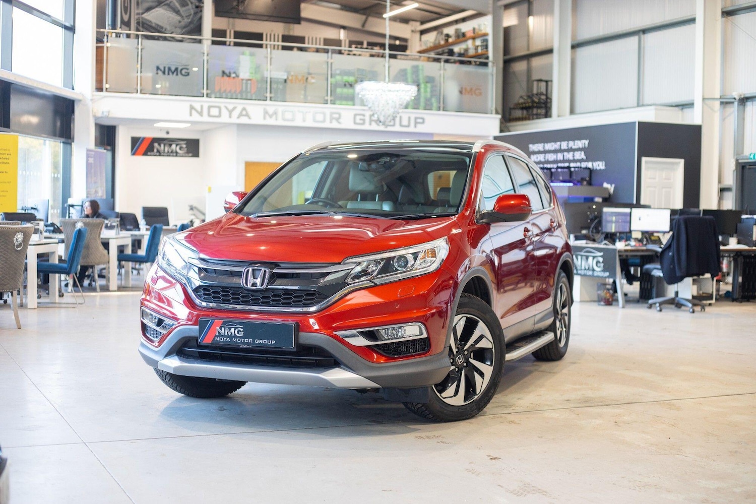 Used Honda CR-V 2015 for sale - 77683409: Photo 6