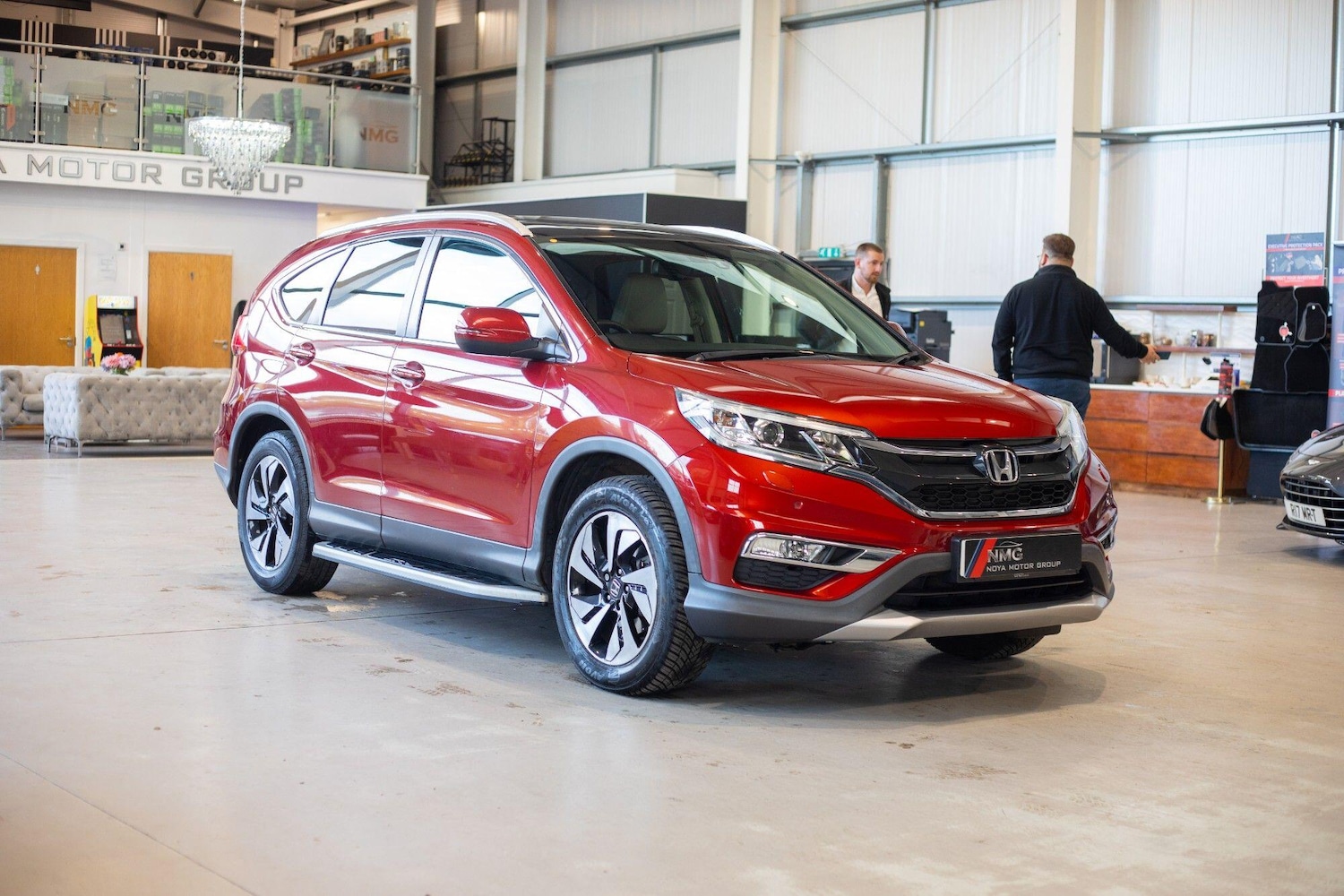 Used Honda CR-V 2015 for sale - 77683409: Photo 7